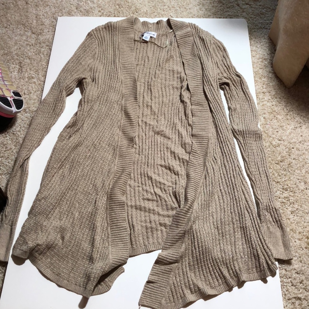 ☀️like new☀️ cardigan